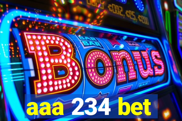 aaa 234 bet